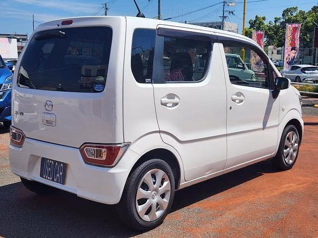 MAZDA FLAIR