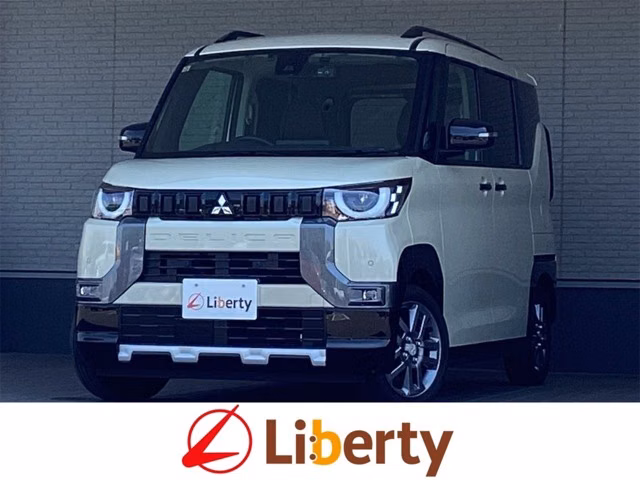 MITSUBISHI DELICA MINI