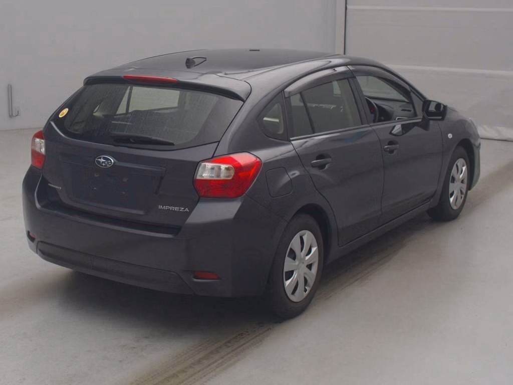 SUBARU IMPREZA