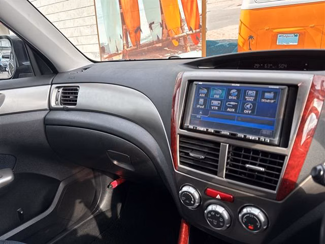 SUBARU FORESTER