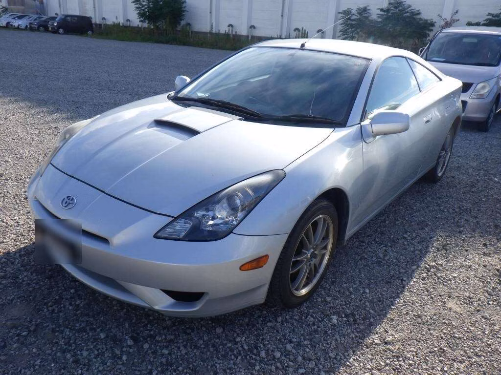 TOYOTA CELICA