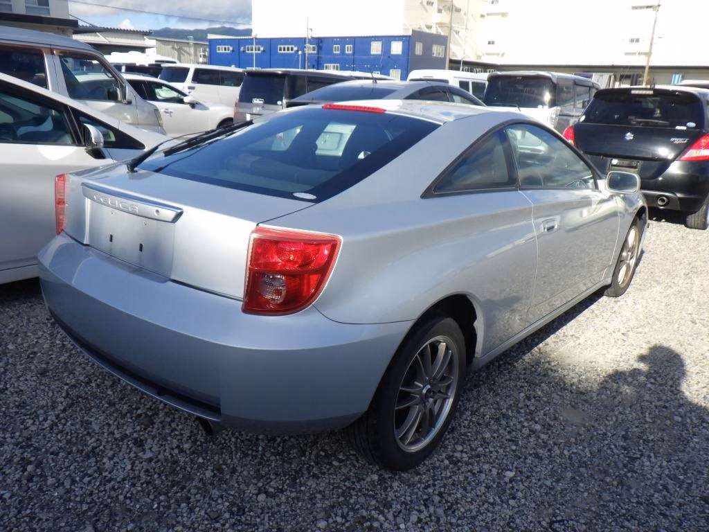 TOYOTA CELICA