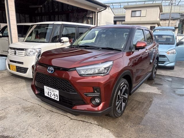 TOYOTA RAIZE