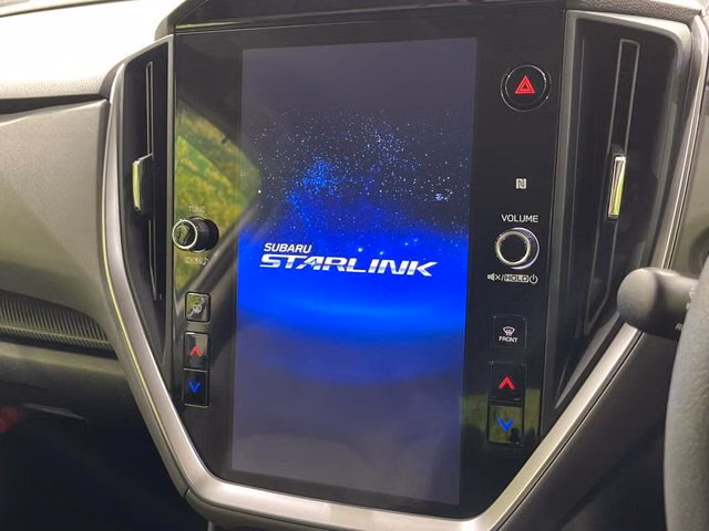 SUBARU CROSSTREK