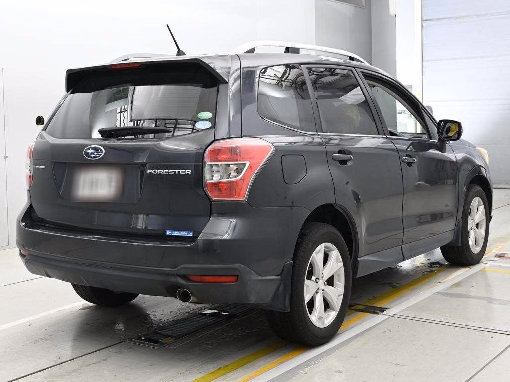 SUBARU FORESTER