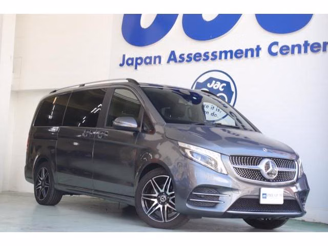 MERCEDES-BENZ V-CLASS