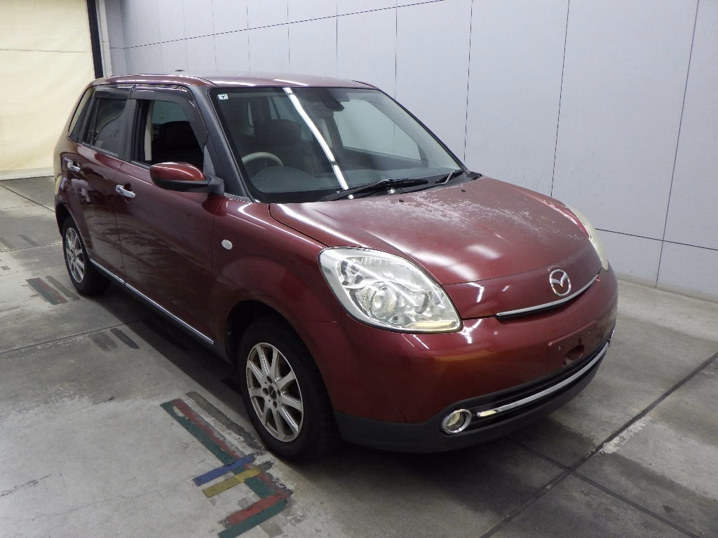 MAZDA VERISA