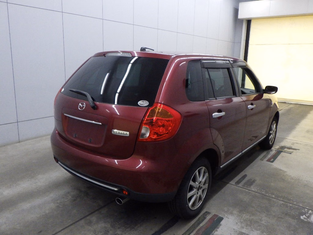 MAZDA VERISA