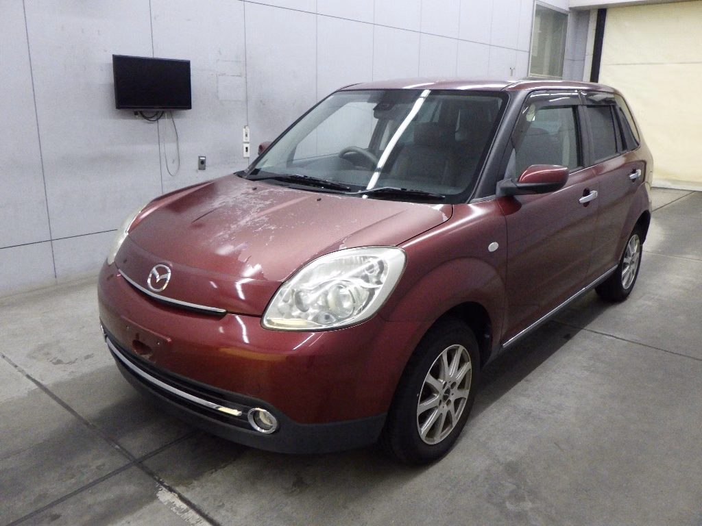 MAZDA VERISA
