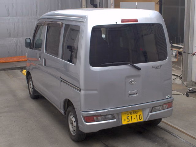 DAIHATSU HIJET