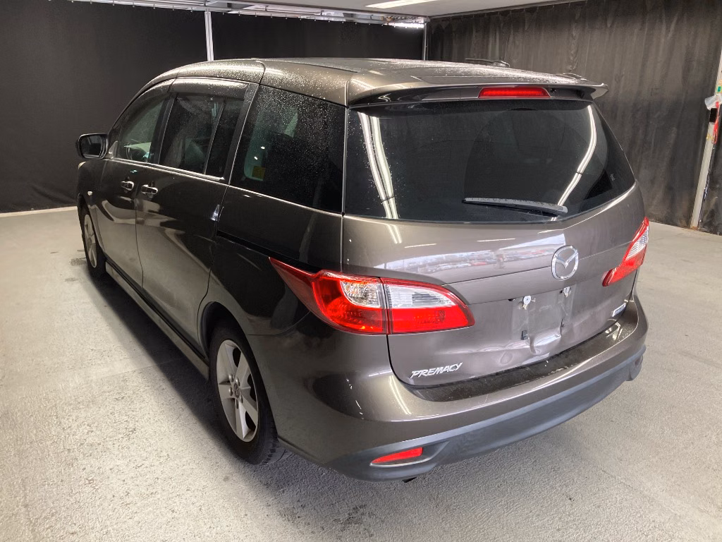 MAZDA PREMACY