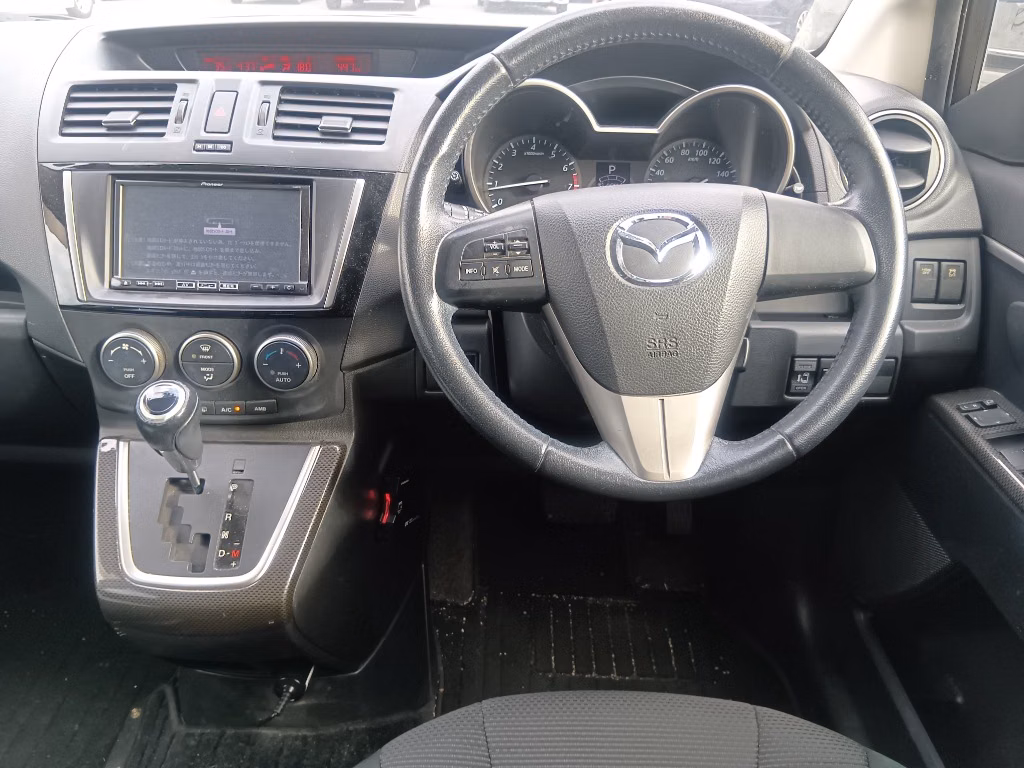 MAZDA PREMACY