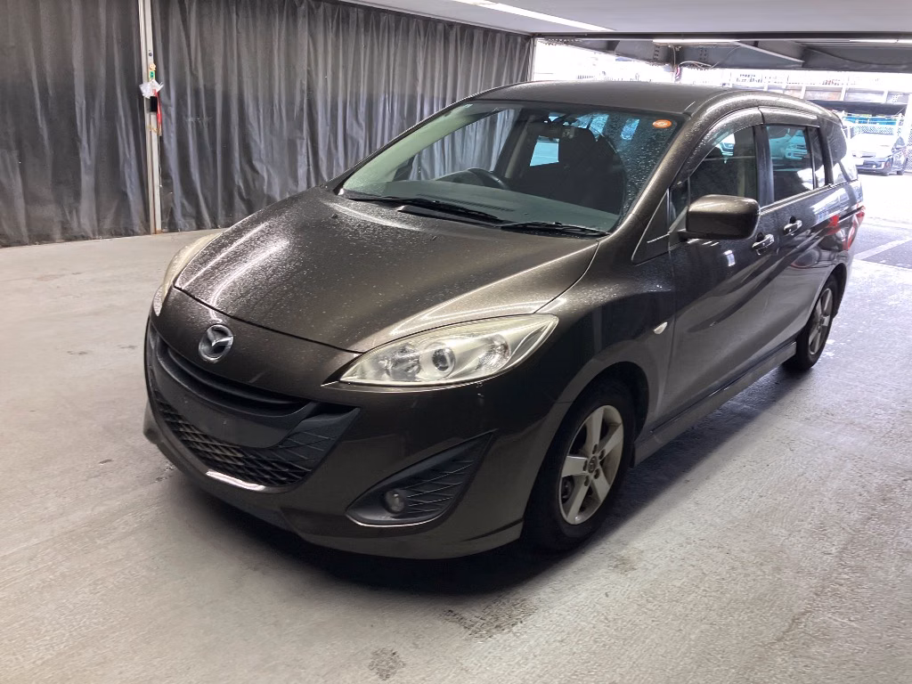 MAZDA PREMACY