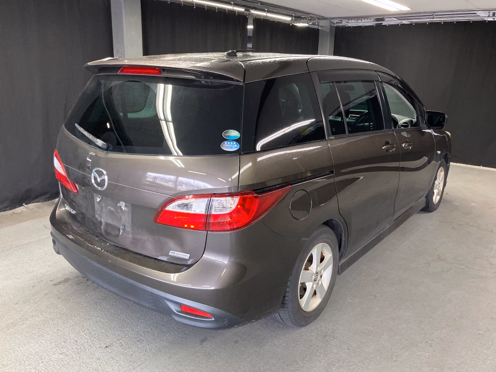 MAZDA PREMACY