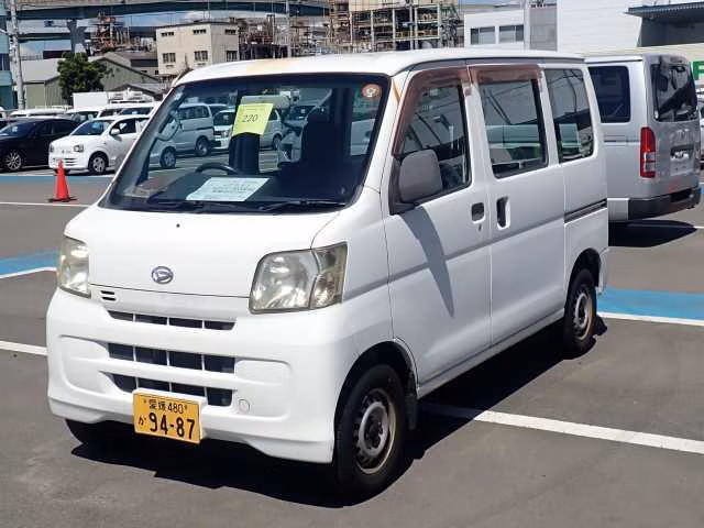 DAIHATSU HIJET