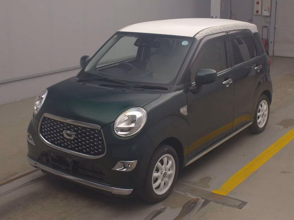 DAIHATSU CAST