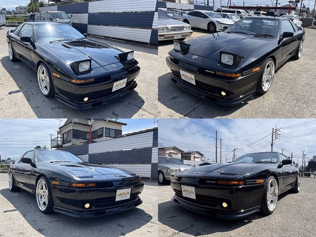 TOYOTA SUPRA