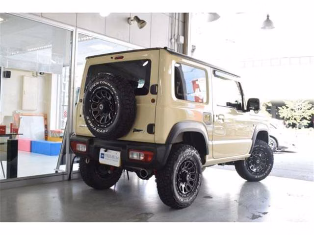 SUZUKI JIMNY
