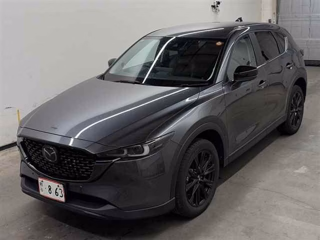 MAZDA CX-5