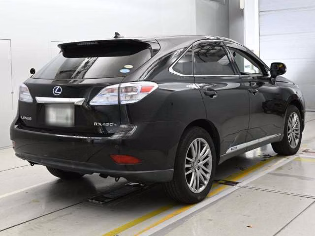 LEXUS RX450H