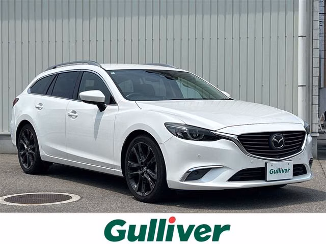 MAZDA ATENZA