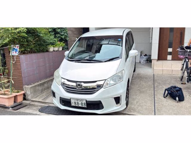 HONDA FREED
