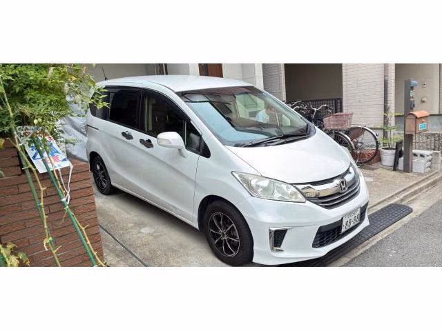 HONDA FREED