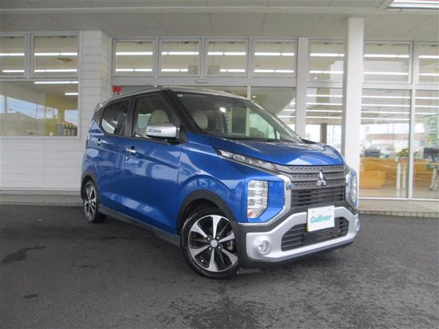MITSUBISHI EK X