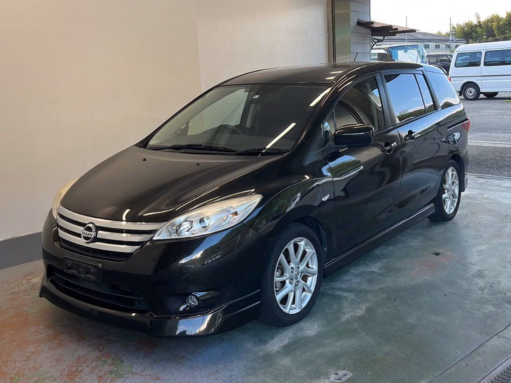 Nissan Lafesta