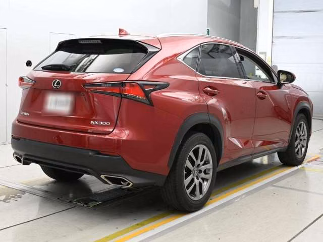 LEXUS NX300
