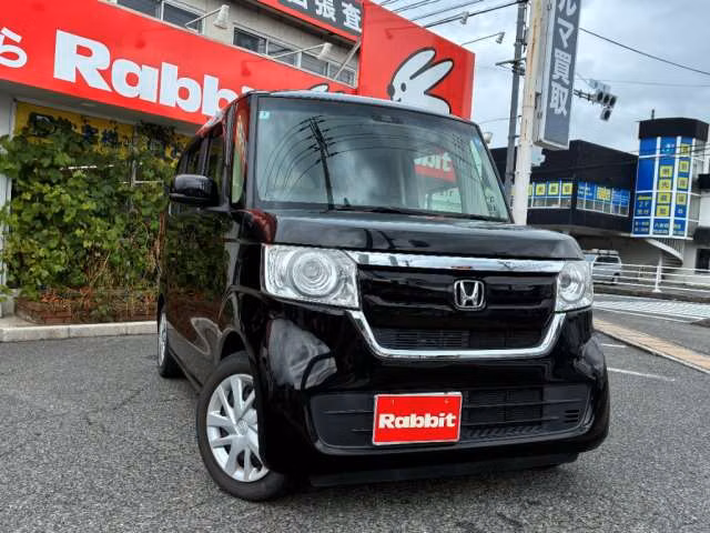 HONDA N-BOX