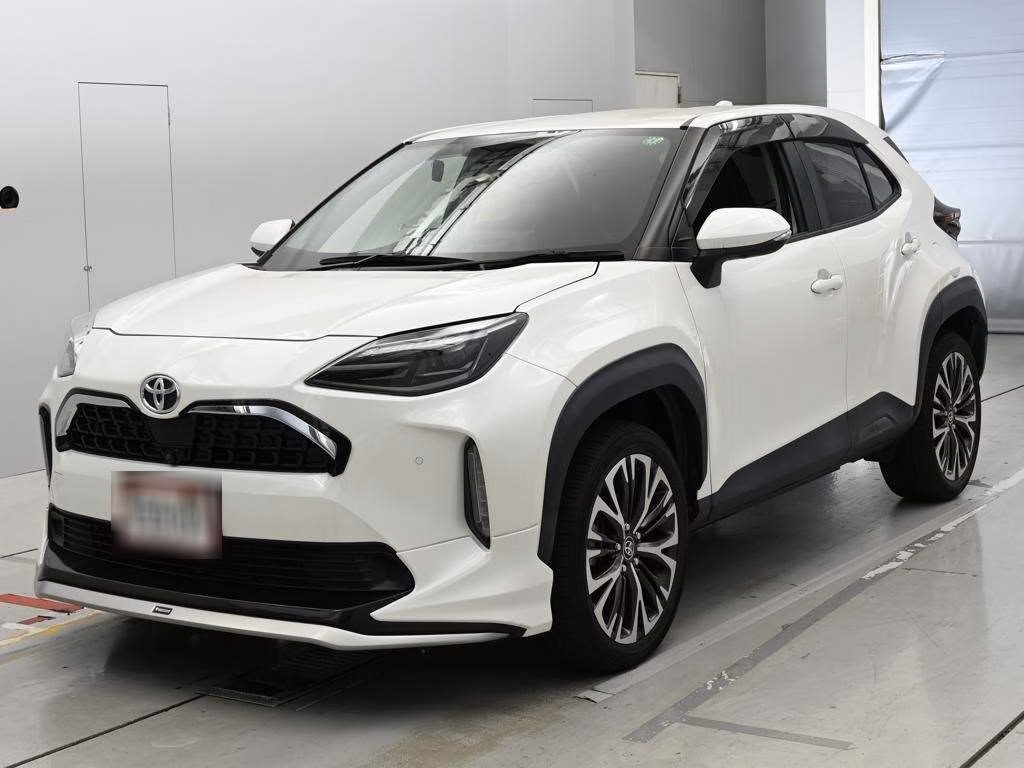 TOYOTA YARIS CROSS