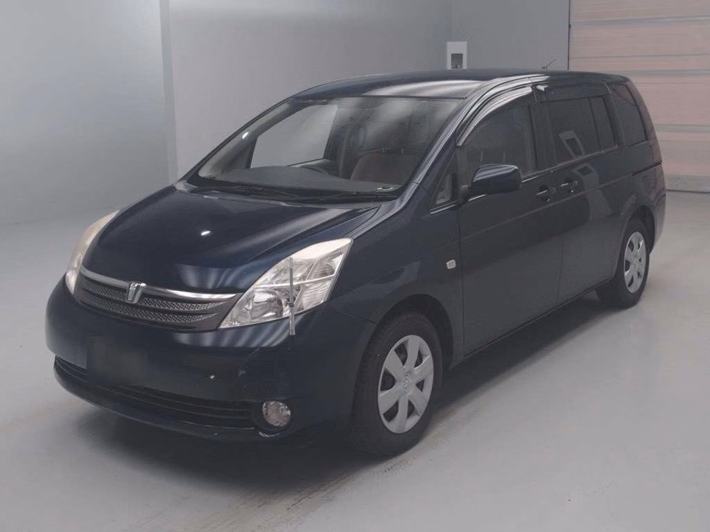 TOYOTA ISIS