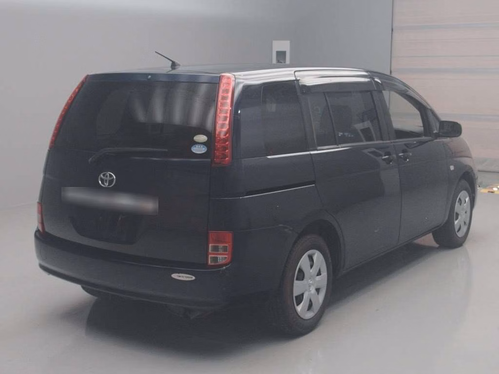 TOYOTA ISIS
