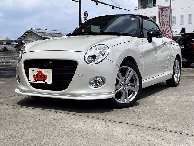 DAIHATSU COPEN