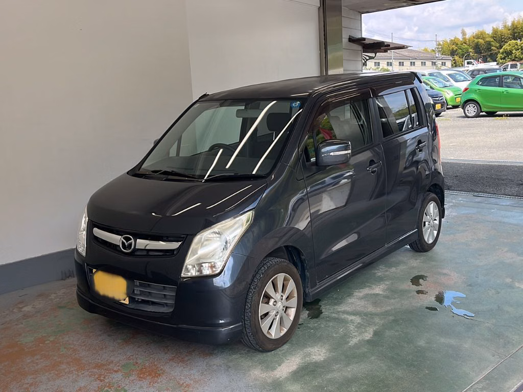 MAZDA AZ-WAGON