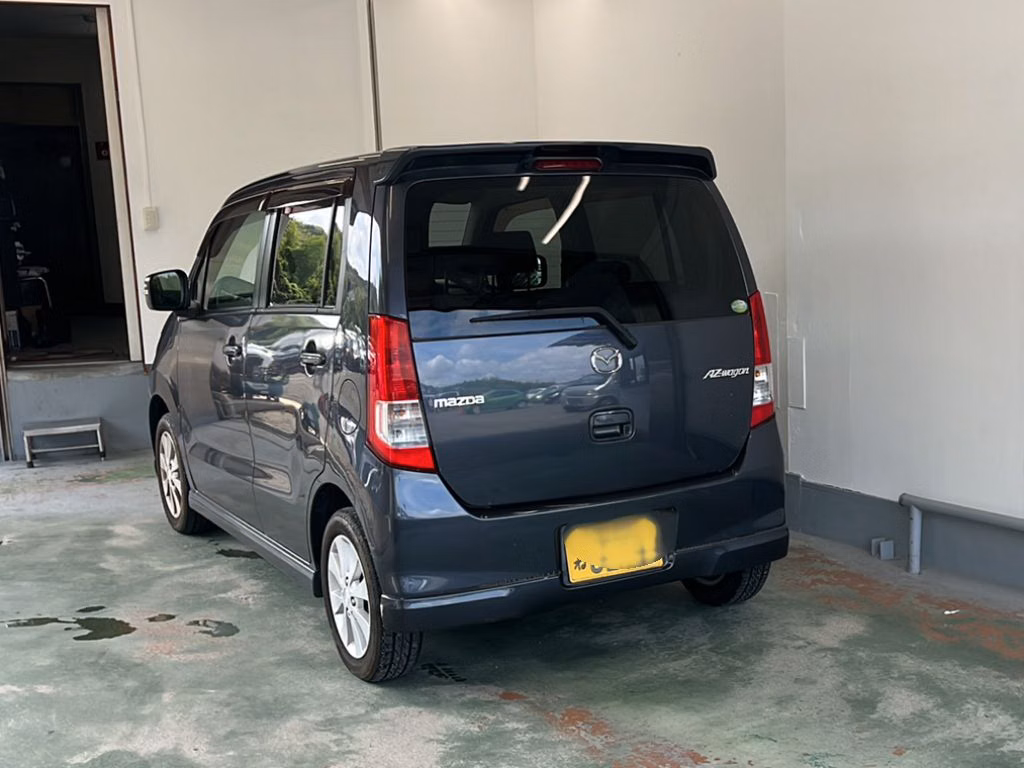 MAZDA AZ-WAGON