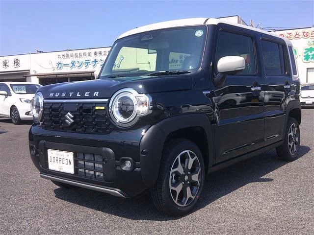 SUZUKI HUSTLER