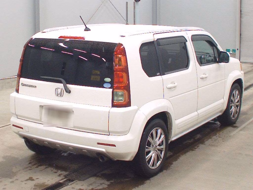 HONDA CROSSROAD