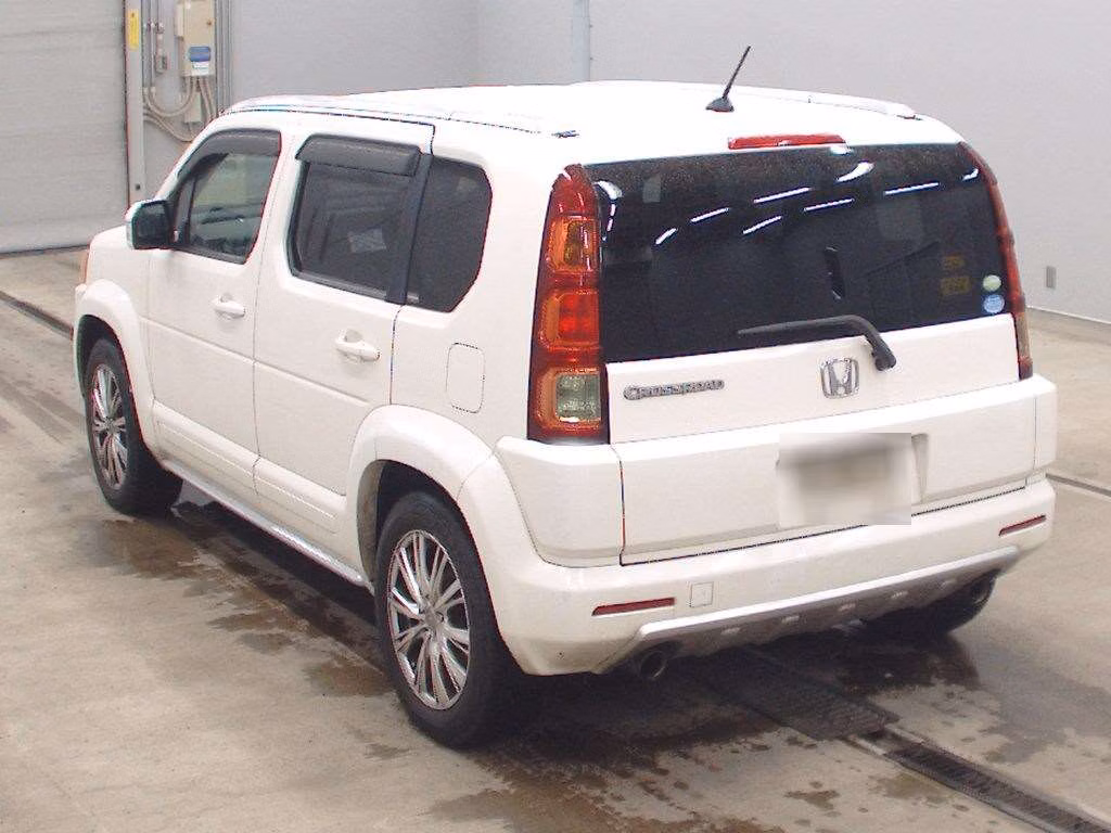 HONDA CROSSROAD