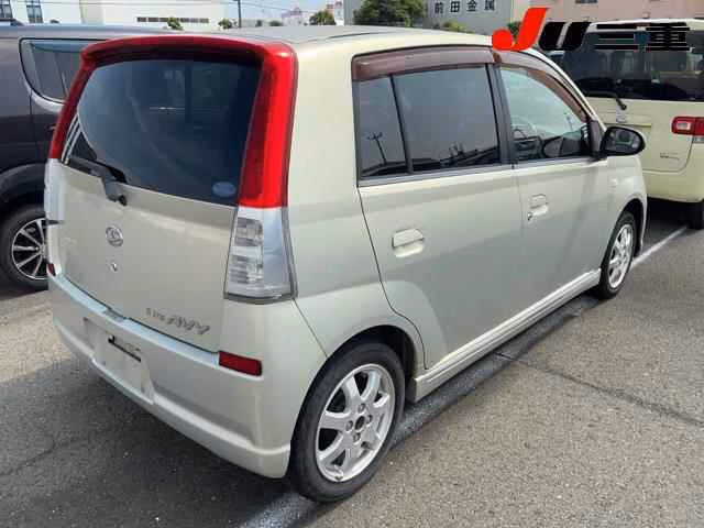 DAIHATSU MIRA AVY