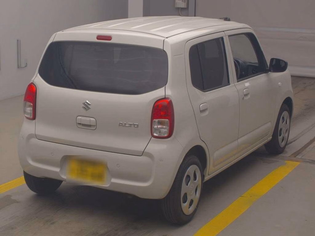 SUZUKI ALTO