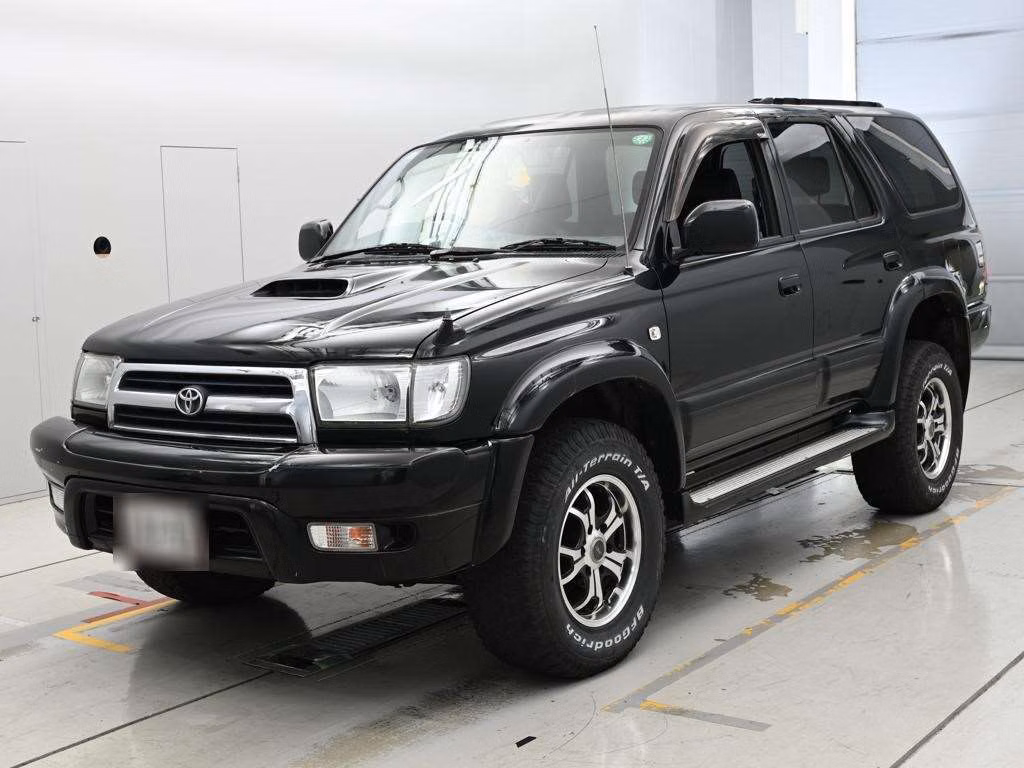 TOYOTA HILUX SURF