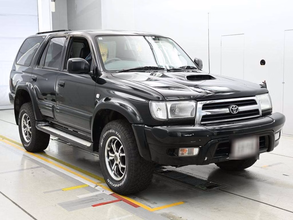 TOYOTA HILUX SURF