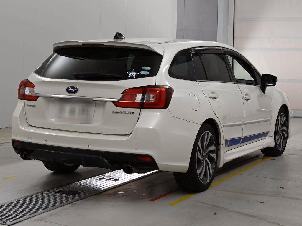 SUBARU LEVORG