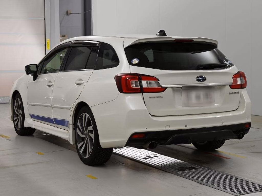 SUBARU LEVORG