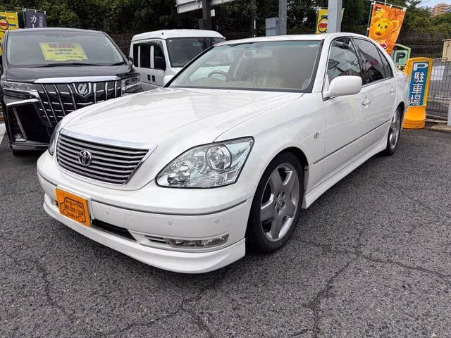 TOYOTA CELSIOR