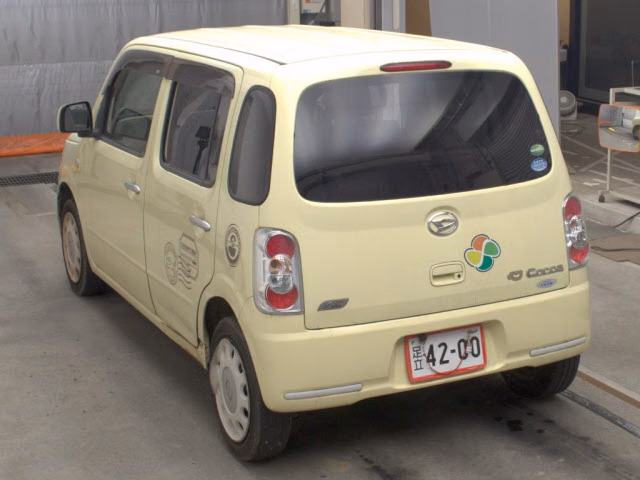 DAIHATSU MIRA COCOA