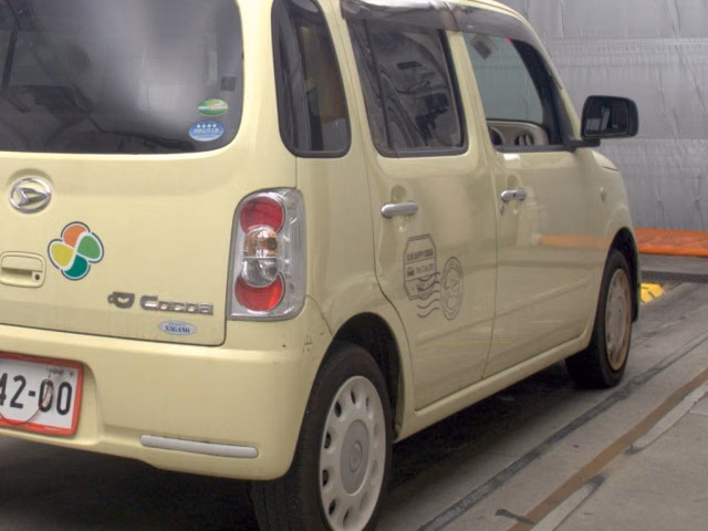 DAIHATSU MIRA COCOA