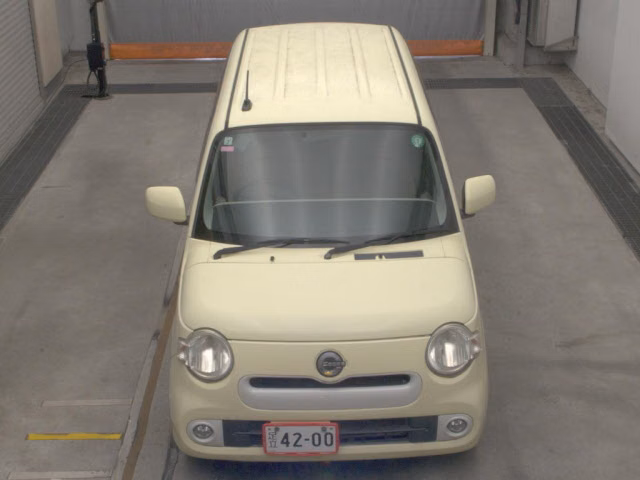DAIHATSU MIRA COCOA